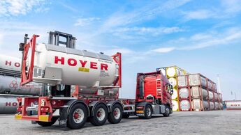 Hoyer Group, Hamburg