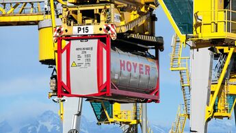 Hoyer Italien