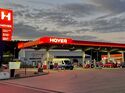 Hoyer-Tankstelle in Uelzen