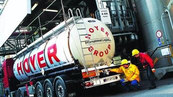 Hoyer baut Netzwerk in Irland aus 