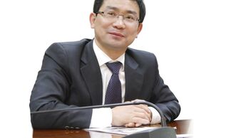 Huang Gang, Geschäftsführer von Dongfeng
