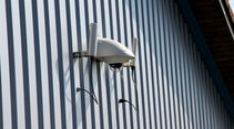 Hubert Schmid Gruppe, Wlan-Antenne
