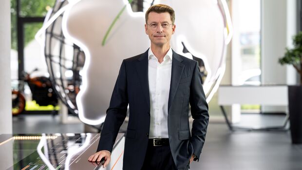 Hubertus Breier, CTO Lapp
