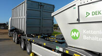 Hüffermann , Ladungssicherungssystem, Flex-Carrier, Trailertyp