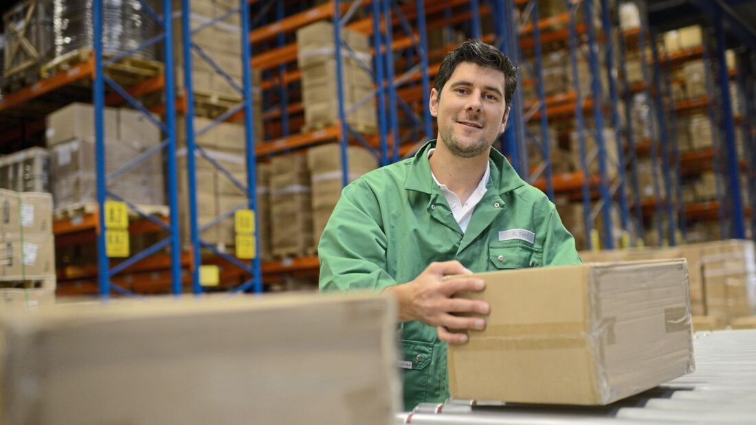 Huettemann Logistik