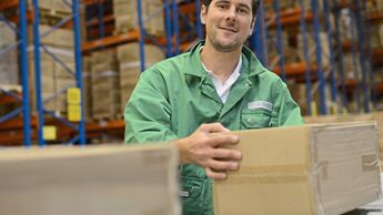 Huettemann Logistik