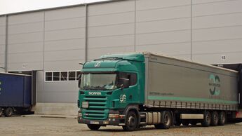 Huettemann Logistik