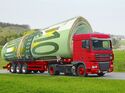 Hundert, Euro,Lkw, Schein, Geld