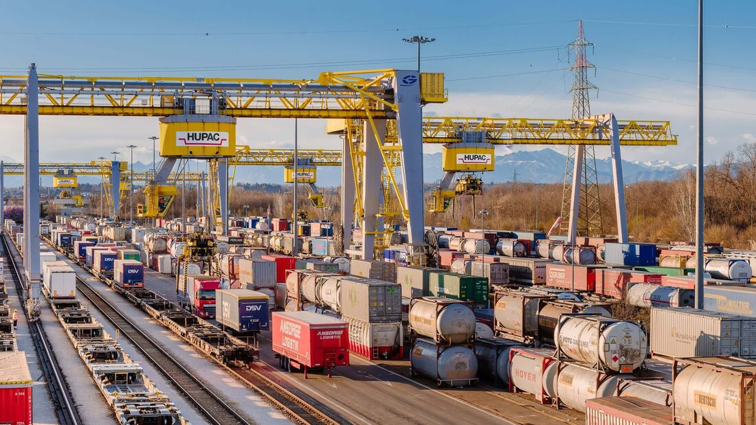Hupac, Terminal Busto Arsizio Gallarate