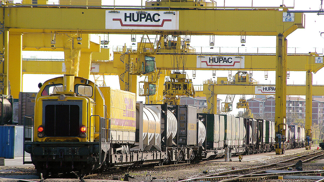 Hupac, Terminal Busto Arsizio-Gallarate