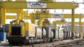 Hupac, Terminal Busto Arsizio-Gallarate