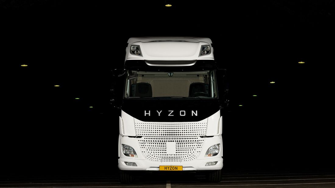 HyMax-250 von Hyzon Motors