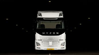 HyMax-250 von Hyzon Motors