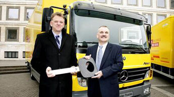 Hybridtrucks