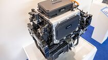 Hyundai Brennstoffzellen-Lkw