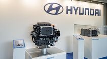 Hyundai Brennstoffzellen-Lkw
