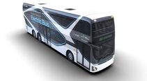 Hyundai Elektro-Doppeldecker