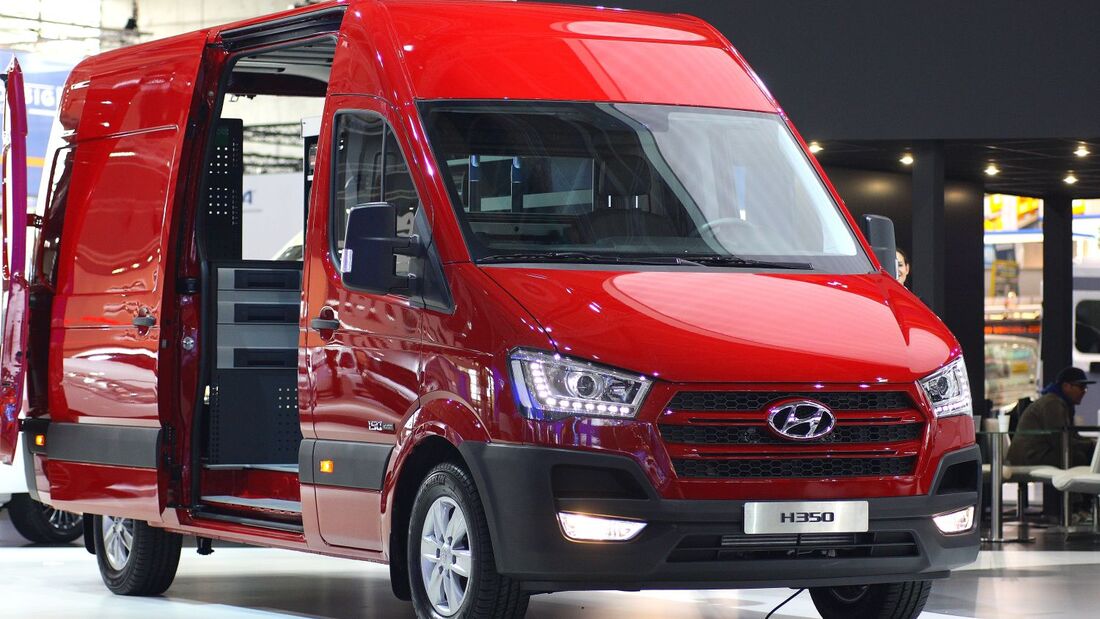 Hyundai H350