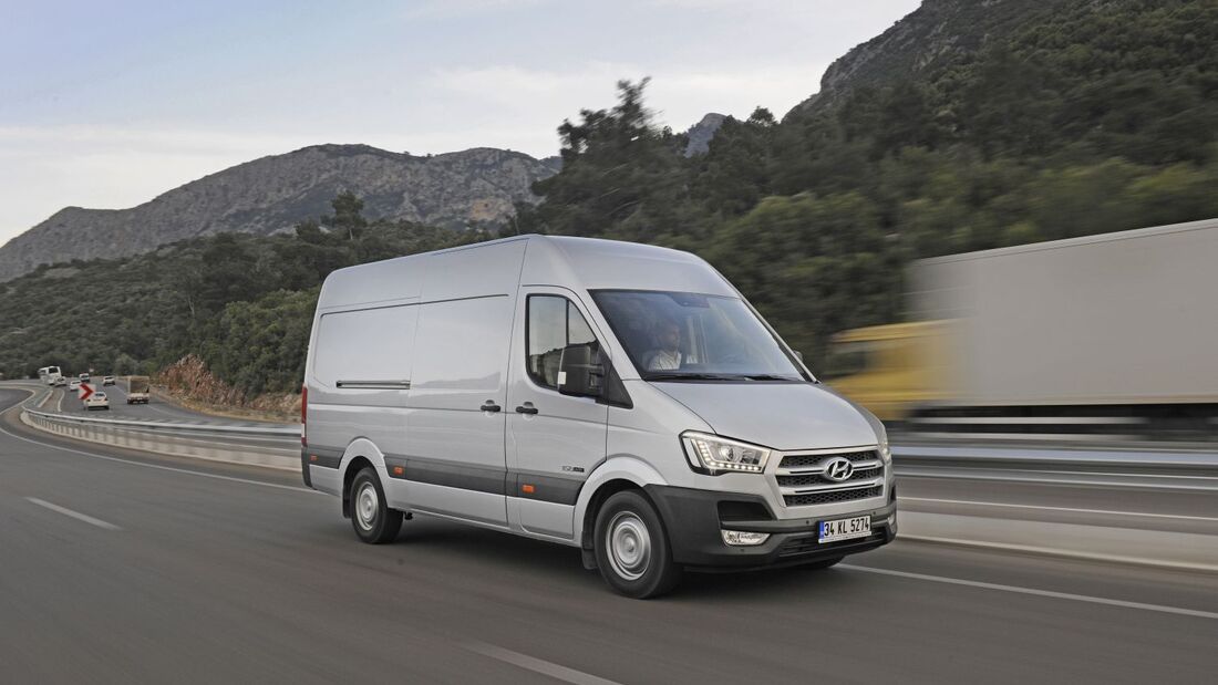 Hyundai H350