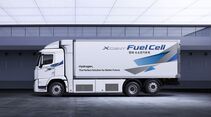 Hyundai Xcient Fuel Cell 2021