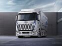 Hyundai Xcient Fuel Cell 2021
