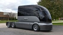 Hyundai auf der NACV 2019