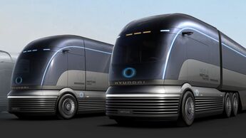 Hyundai auf der NACV 2019