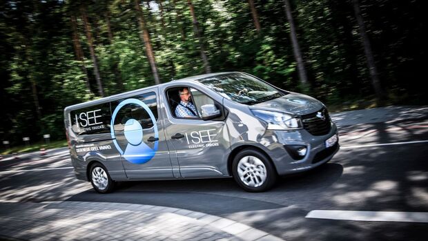 I SEE e-VIVARO