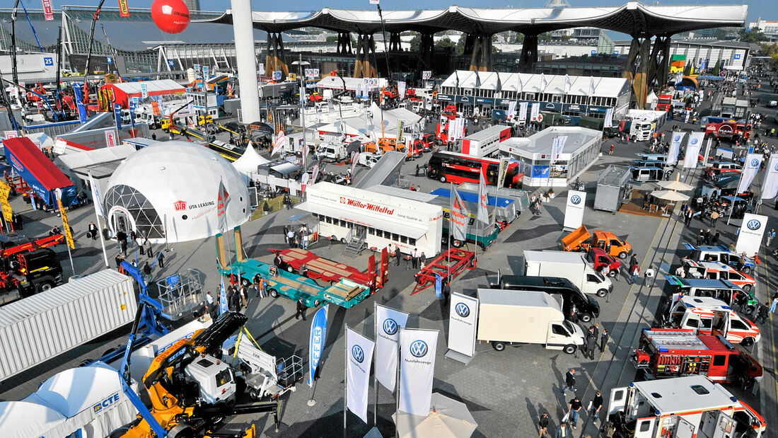IAA 2008 Freigelände