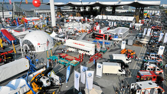 IAA 2008 Freigelände