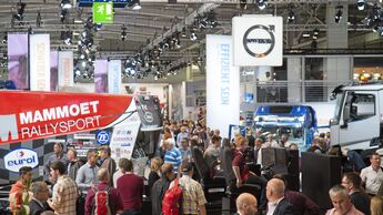 IAA 2016, Besucher
