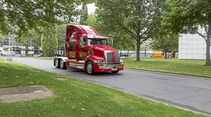 IAA 2016 World Trucks Daimler Bharat-Benz