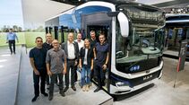 IAA 2018 Busse