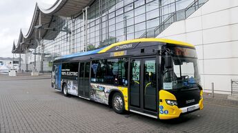 IAA 2018 Busse
