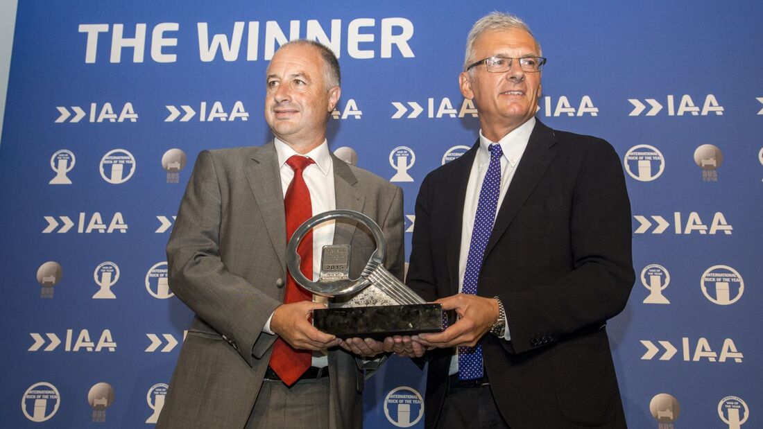 IAA Abendveranstaltung