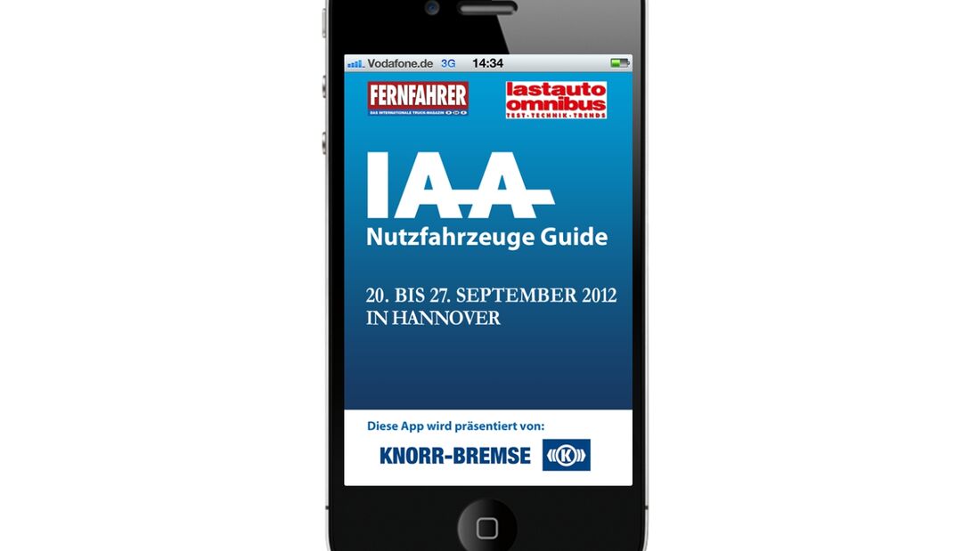 IAA App