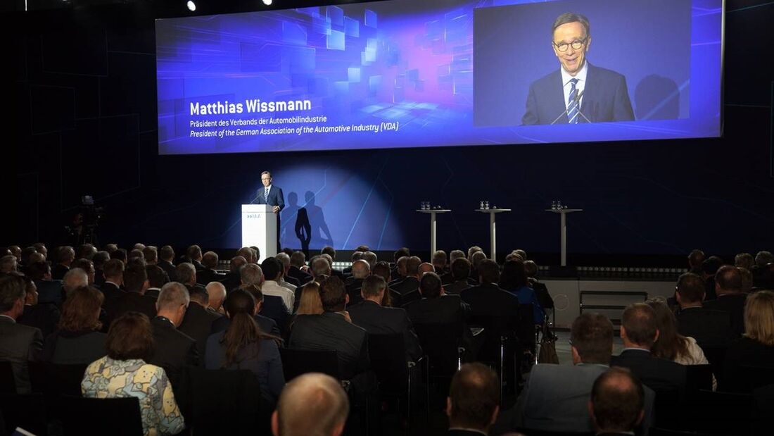 IAA Eröffnung