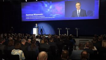 IAA Eröffnung