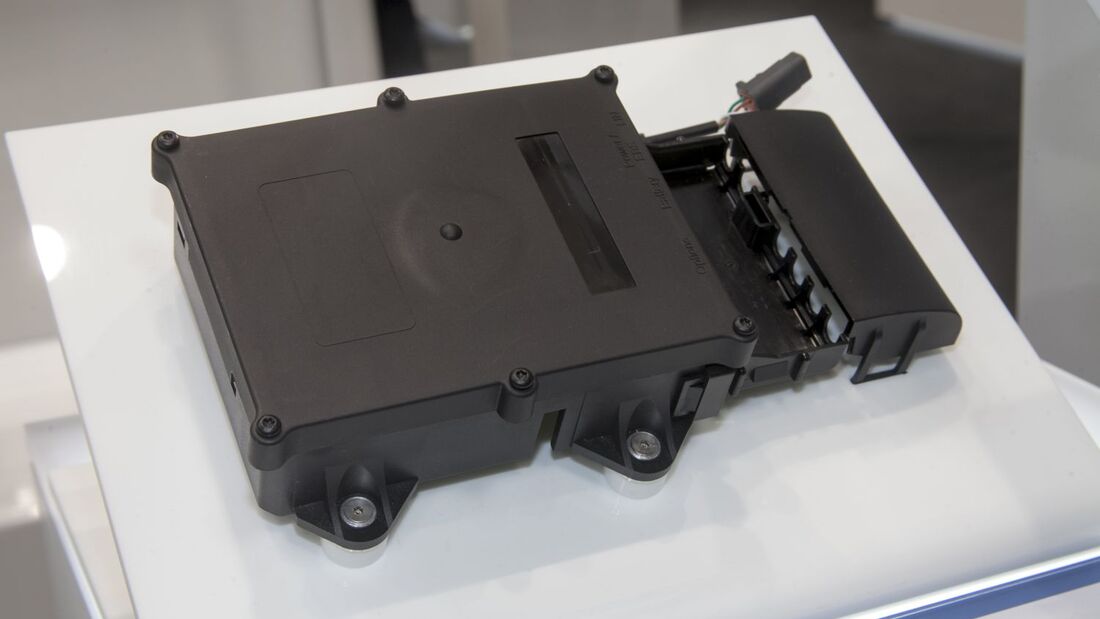 IAA Hannover 2012