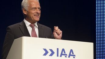 IAA Hannover 2012