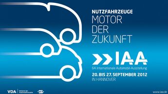 IAA, Logo, 2012