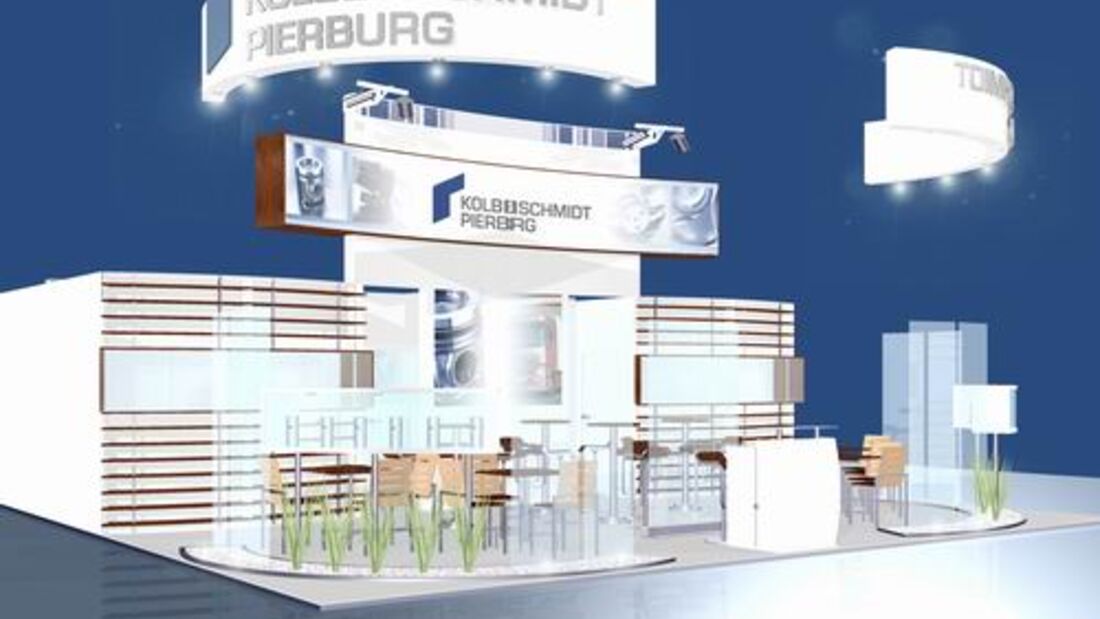 IAA-Neuheiten von Kolbenschmidt Pierburg