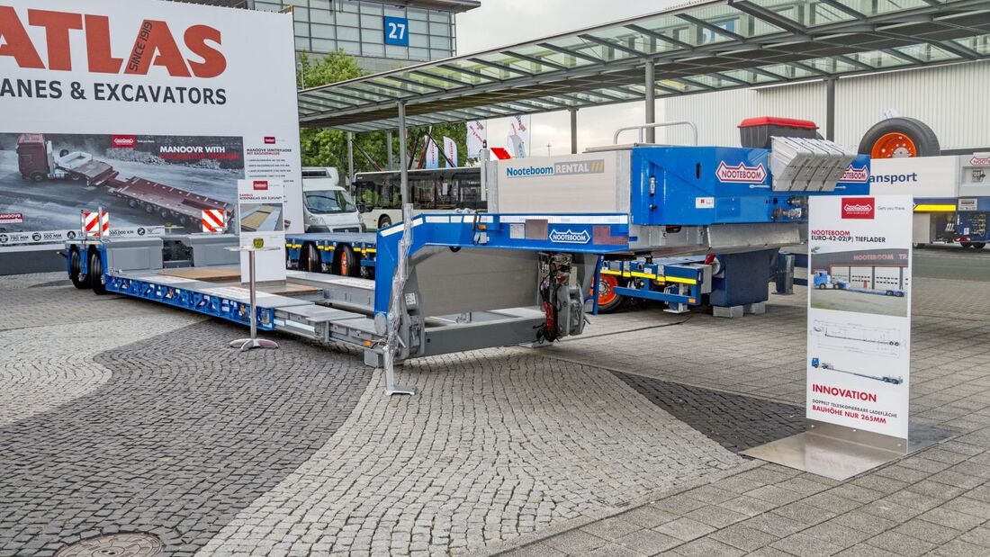IAA Nutzfahrzeuge 2016