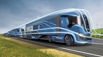 IAA Nutzfahrzeuge 2016