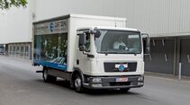 IAA Nutzfahrzeuge 2016