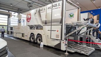 IAA Nutzfahrzeuge 2016
