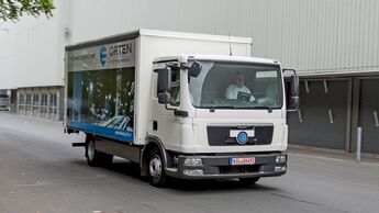 IAA Nutzfahrzeuge 2016