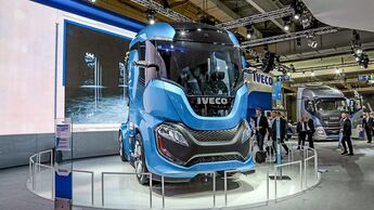 IAA Nutzfahrzeuge 2016