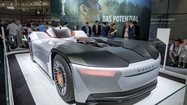 IAA Nutzfahrzeuge 2018 Hannover