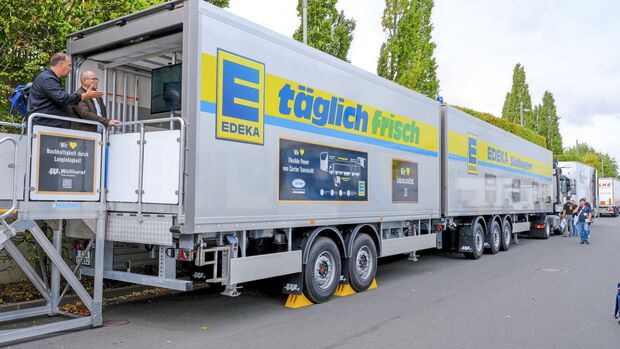 IAA Nutzfahrzeuge 2018 Hannover